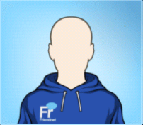 Friendnet Hoodie