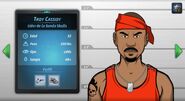 Troy Cassidy