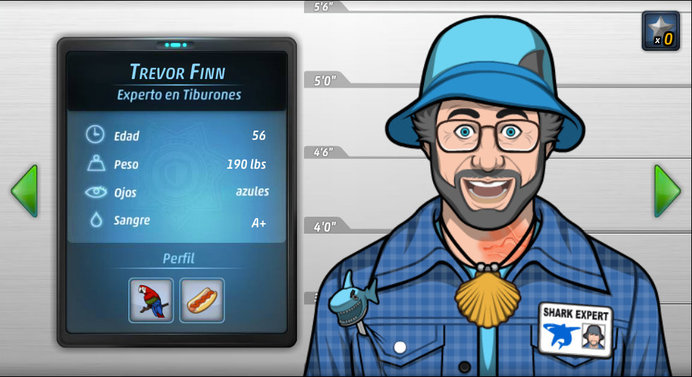 Trevor finn