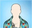 Hawaiian shirt