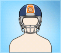 Football Helmet