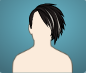 Gothic Hairstyle