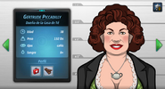 Gertrude Piccadilly (