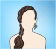 Elegant Side Braid