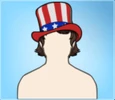 Uncle Sam Hat