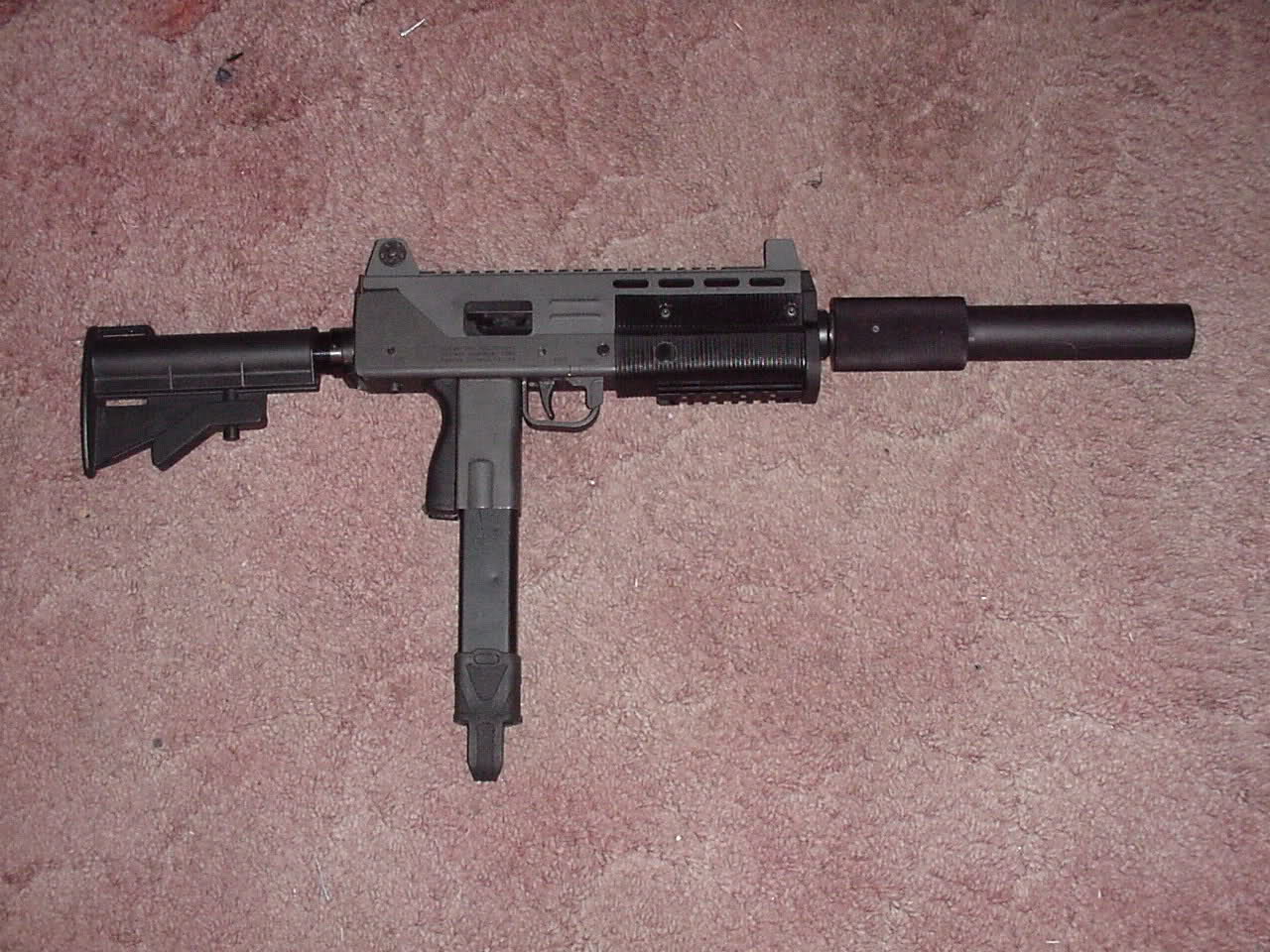 Image - MAC-10 Stock3.jpg | Criminal Minds Wiki | Fandom powered by Wikia