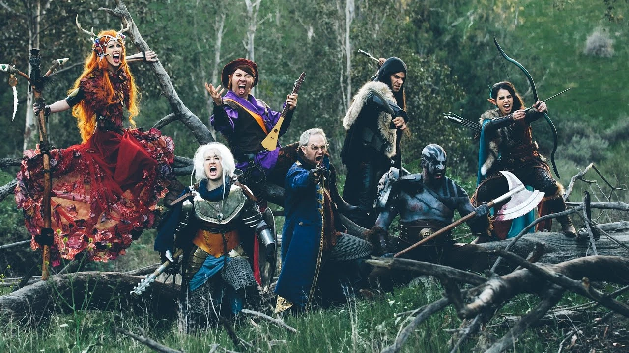Critical role character sheets picture