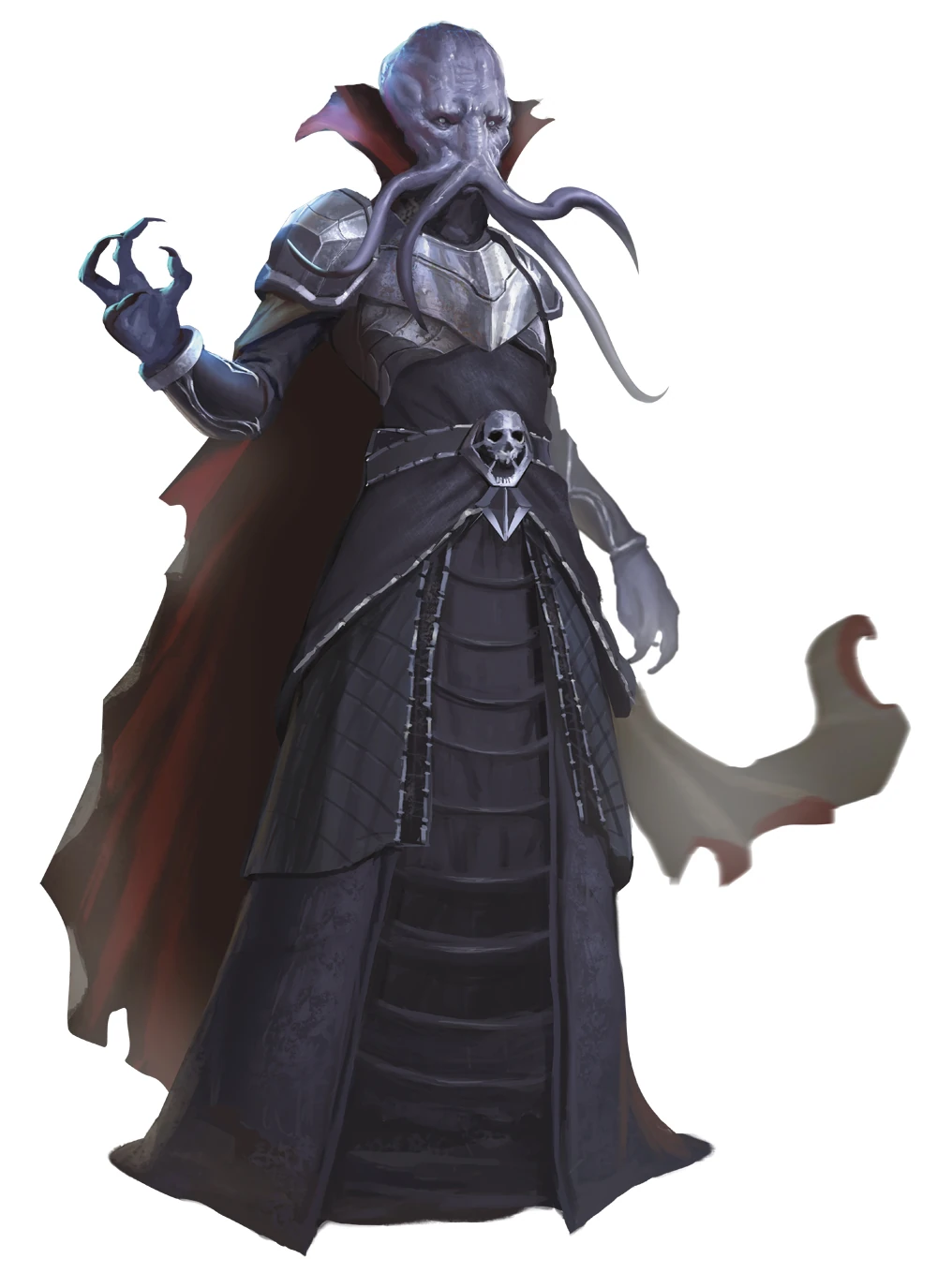 Mind Flayer Critical Role Wikia FANDOM Powered By Wikia