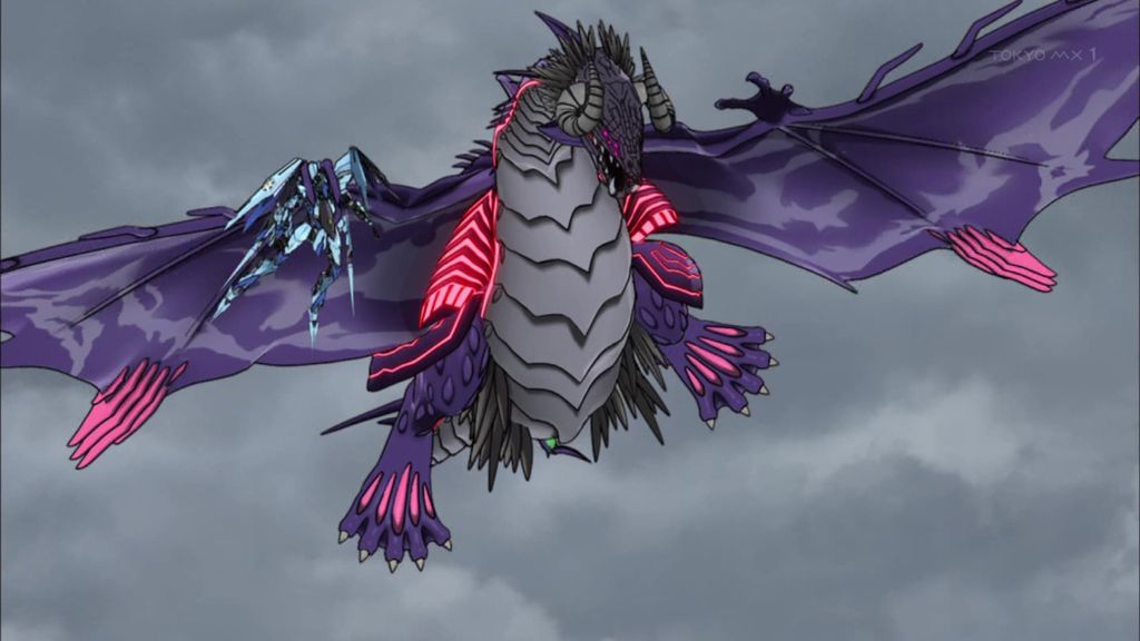 Cross Ange: Rondo of Angel and Dragon, Anime Voice-Over Wiki