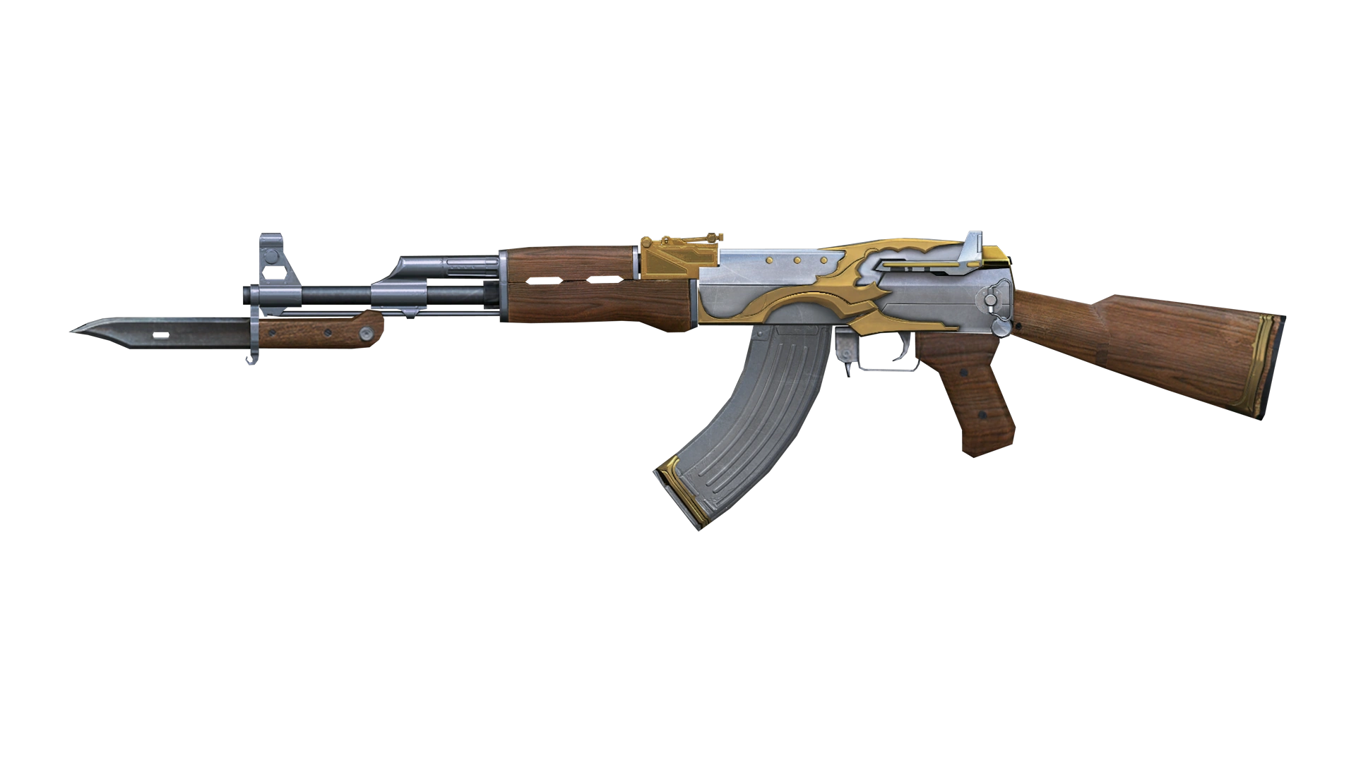 AK47Knife Royal Guard Crossfire Wiki FANDOM powered by Wikia