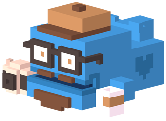 Image - Hipster Whale.png | Crossy Road Wiki | Fandom powered by Wikia