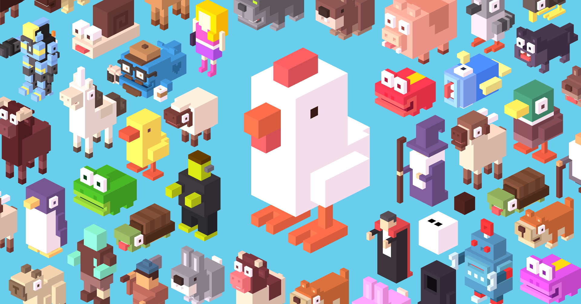 how to get secret baby animals in crossy road how to get secret baby animals in crossy road