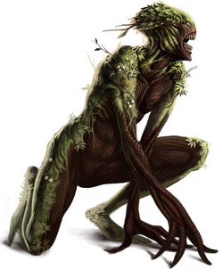 Honey Island Swamp monsterss