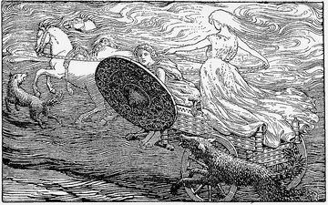 Chariot of the sun