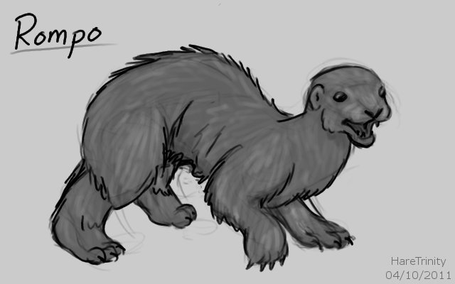Rompo Cryptid Wiki Fandom Powered By Wikia Rompo Cryptid Wiki Fandom Powered By Wikia