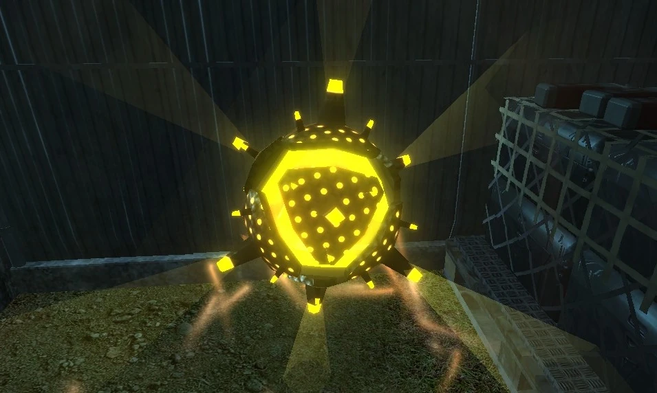 Gravity Bomb Launcher Crysis Wiki Fandom powered by Wikia