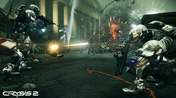 Image - Crysis-2-CELL-Multiplayer-Team.jpg | Crysis Wiki | Fandom ...