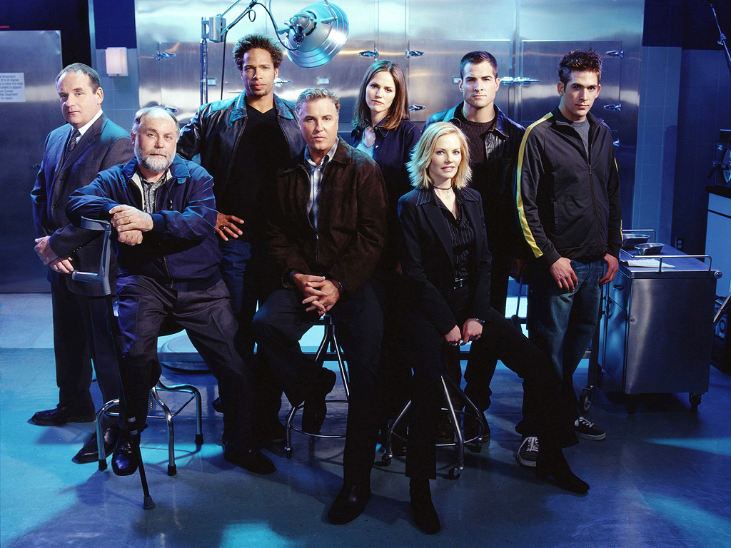 CSI:Crime Scene Investigation Season 1 CSI Fandom powered by Wikia