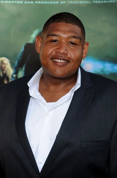 Omar Benson Miller | CSI | Fandom powered by Wikia