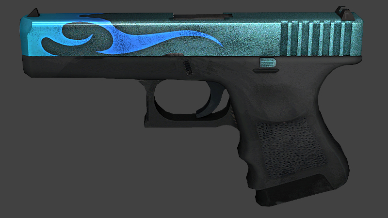 cs go skin Grizzly Glock download the new version for ios