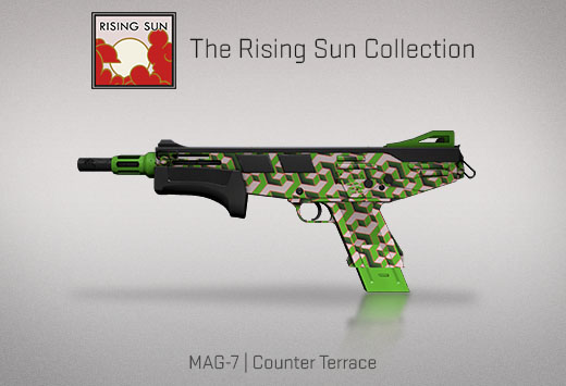 Cs Go Rising Sun Cs Go Rising Sun