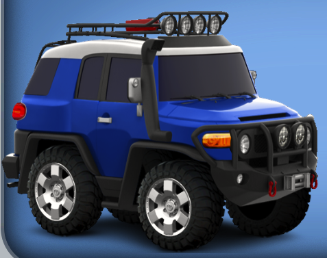 toyota fj wiki #1