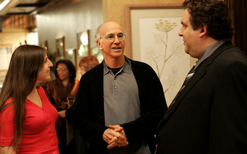 Was specially Curb your enthusiasm porno gil seems excellent Know Curb your enthusiasm porno gil regret