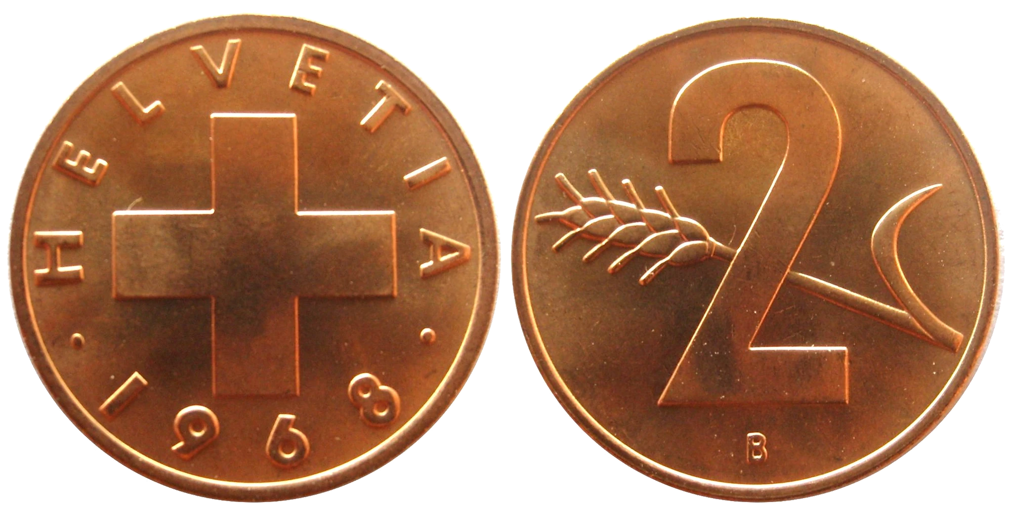 Swiss 2 rappen coin | Currency Wiki | Fandom powered by Wikia