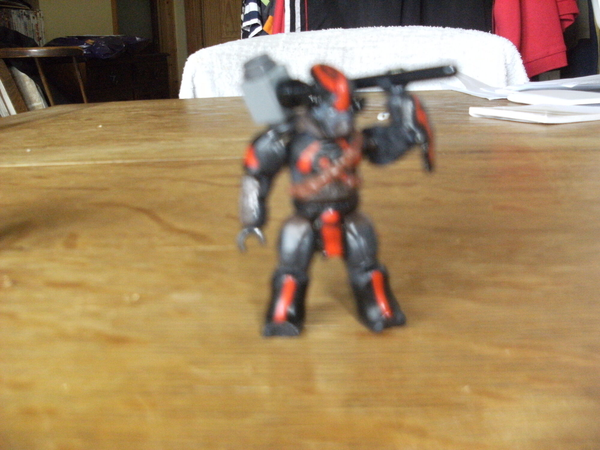 halo mega bloks brute chieftain charge instructions