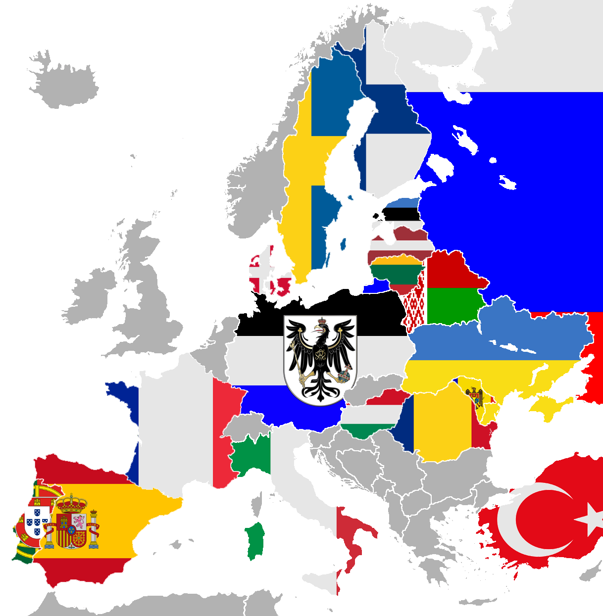 European War Coalition Cyber Nations Wiki Fandom powered by Wikia