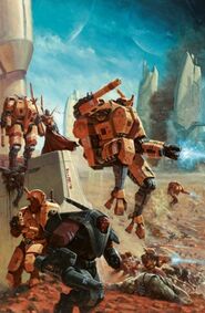 Tau Empire | Dawn of War Wiki | Fandom powered by Wikia