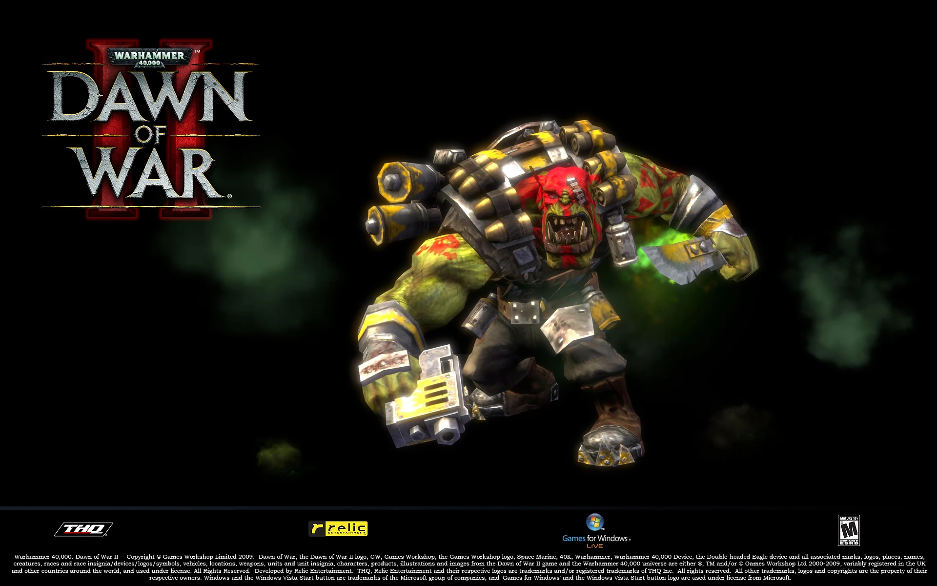 Retribution/Kommando Nob Dawn of War Wiki FANDOM powered by Wikia