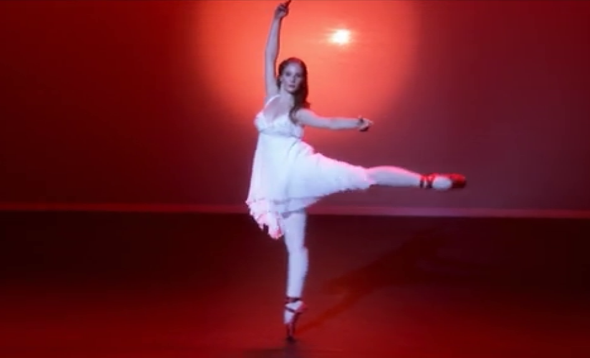 Dance Academy Tara Red Shoes Dance Academy Tara Red Shoes