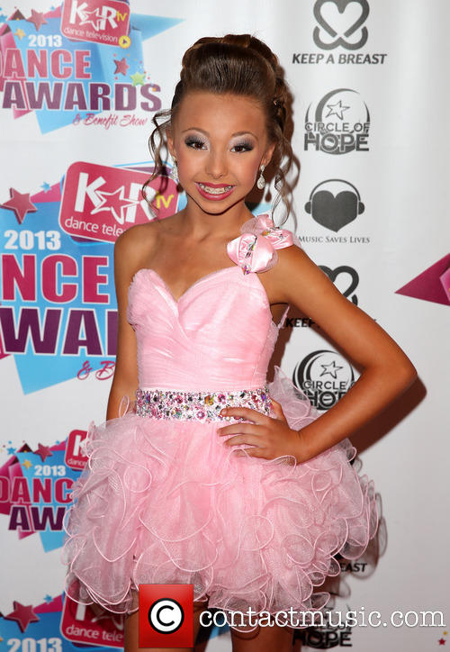 Image Sophia Lucia 2013 Kar Tv Dance Awards 3744896 Dance Moms Wiki Fandom Powered By 