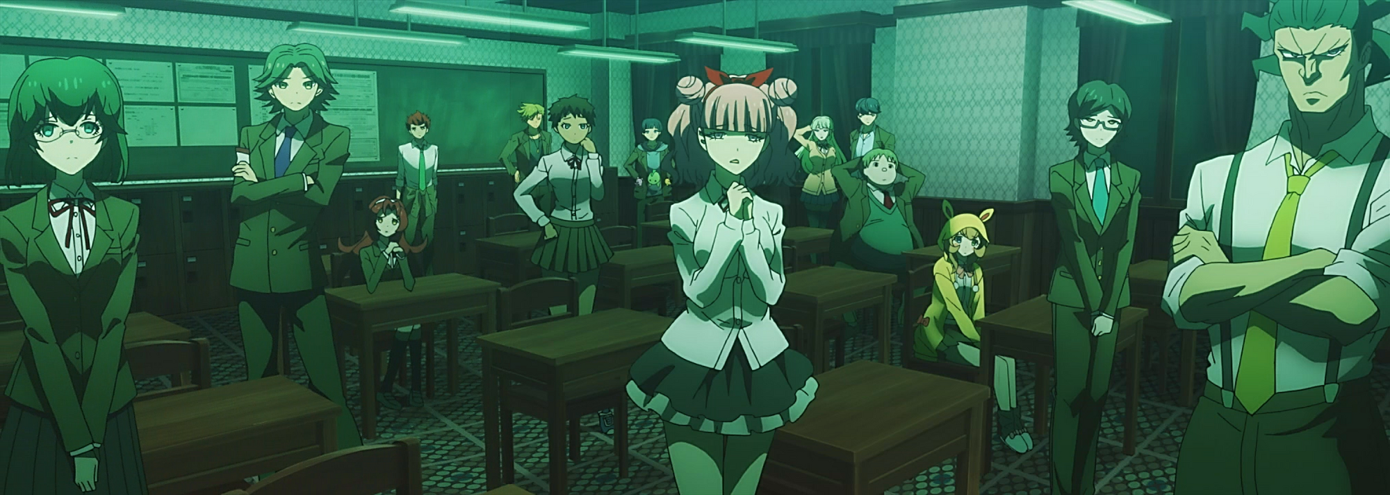 Student Council | Dangan Ronpa Wiki | Fandom powered by Wikia