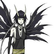 Soifon's 5th Form (Ultimate Form)