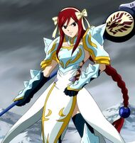 Lightning Empress Armor