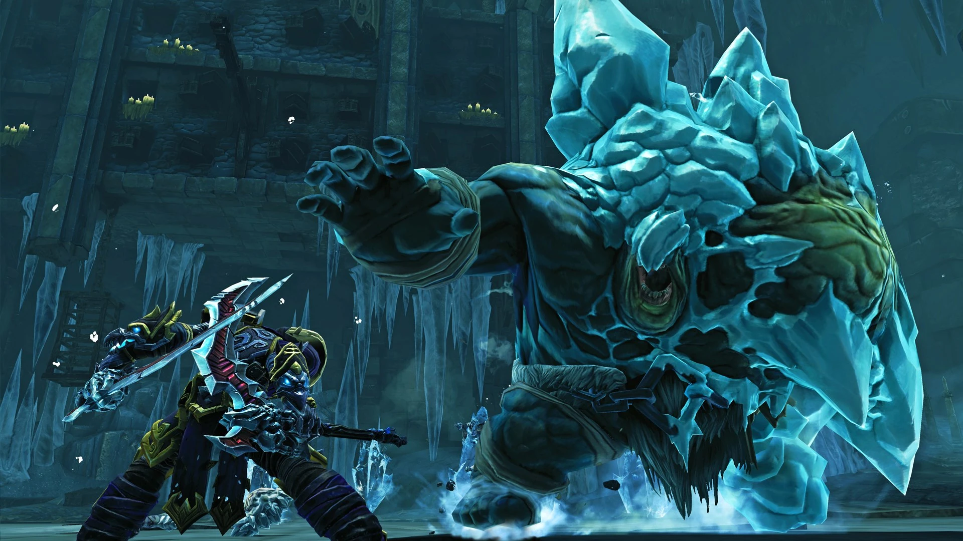 Darksiders II Argul's Tomb Darksiders Wiki FANDOM powered by Wikia