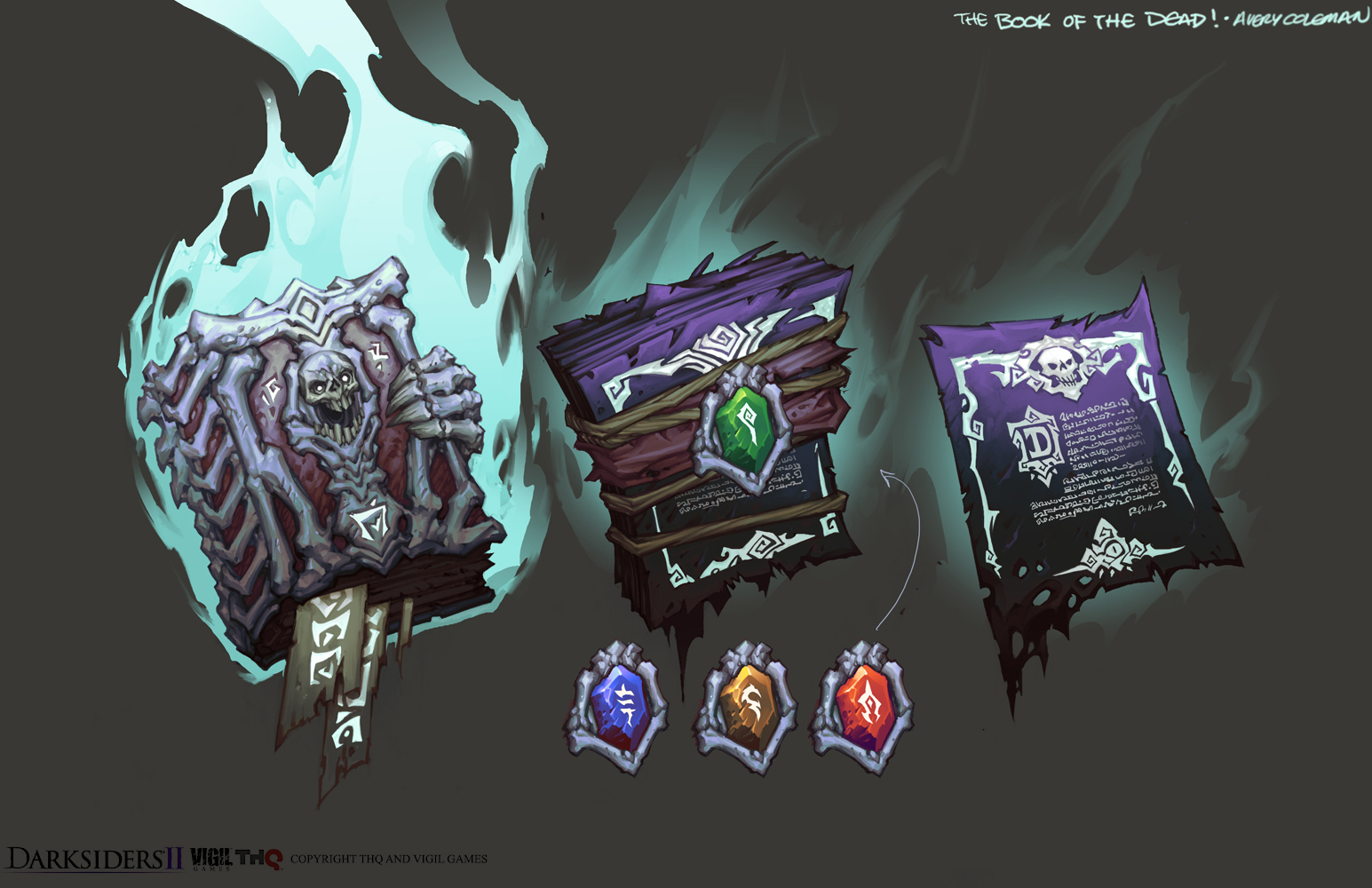 darksiders 2 kingdom of the dead death tombs darksiders 2 kingdom of the dead death tombs