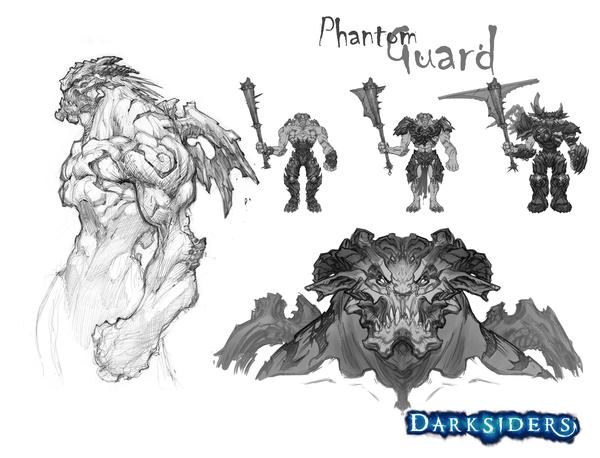 image phantom guard concept art jpg darksiders wiki image phantom guard concept art jpg darksiders wiki