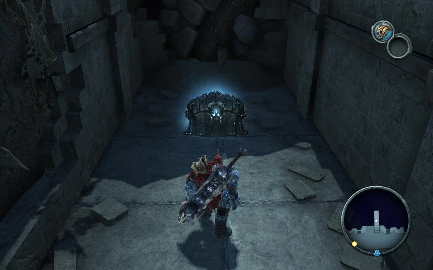 Chest Darksiders Wiki Fandom powered by Wikia