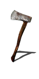 Hand Axe II