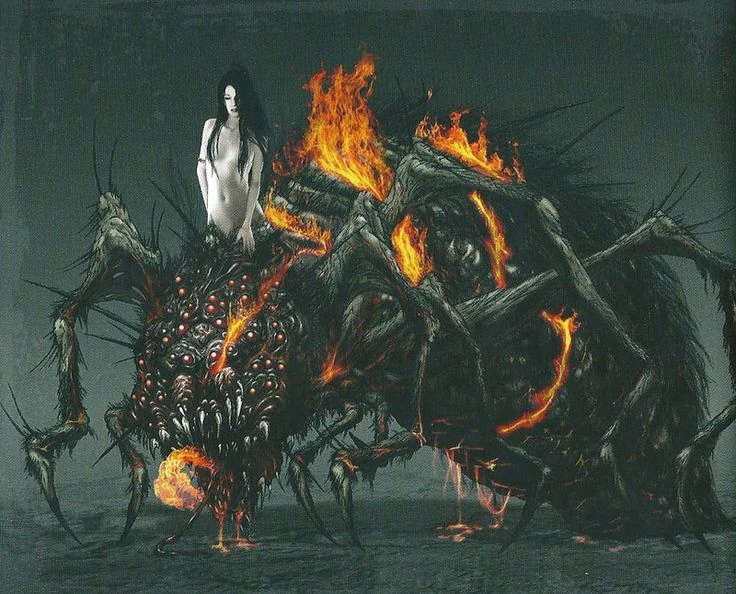 Image - Quelaag 01.jpg | Dark Souls Wiki | Fandom powered by Wikia
