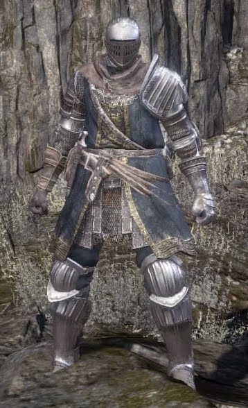 dark souls 3 elite knight set dark souls 3 elite knight set