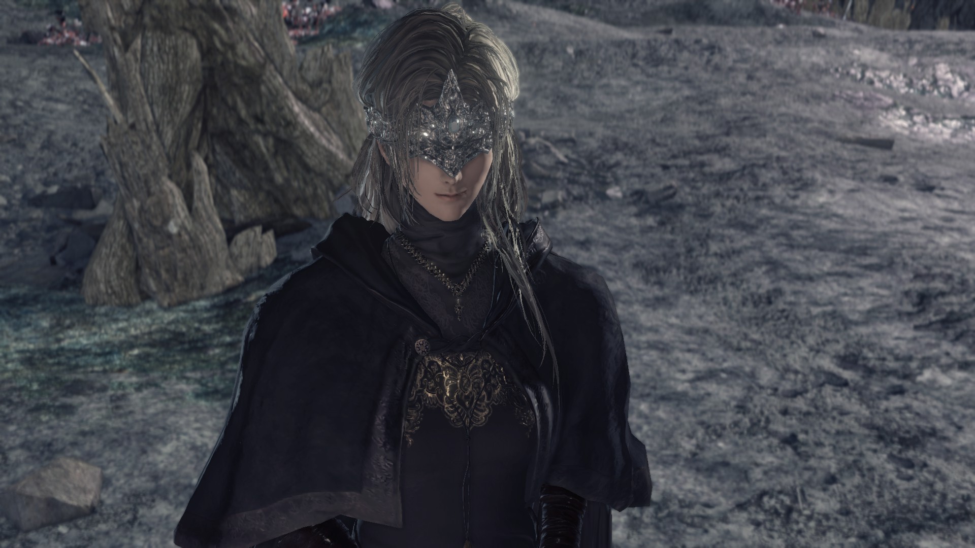 dark souls 3 leonhard not there dark souls 3 leonhard not there