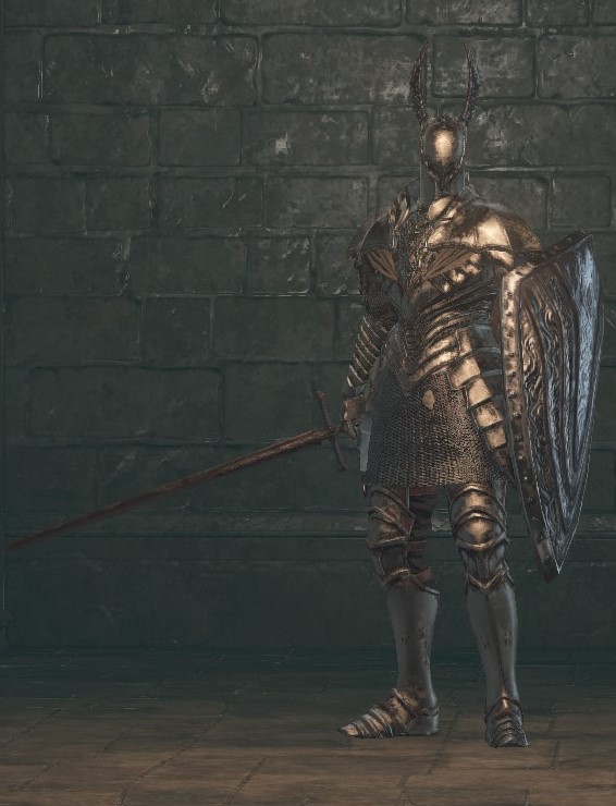 Gallery of Ds3 Silver Knight.