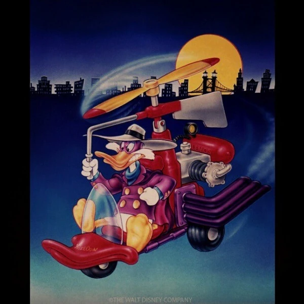 Quack Copter Darkwing Duck Wiki Fandom powered by Wikia