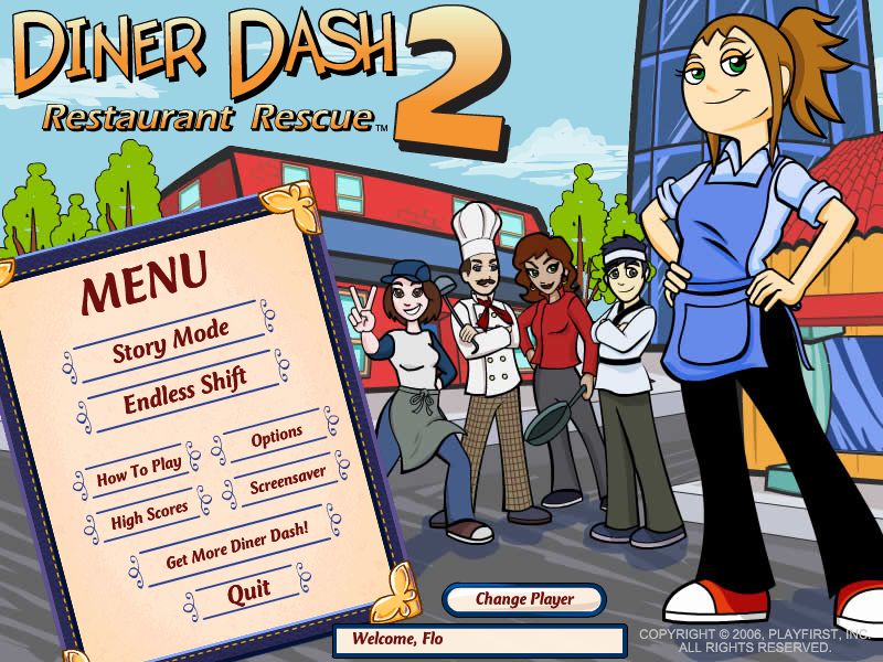 diner dash diner dash