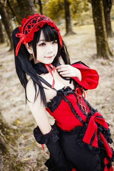 Casement recommends best of Date a live cosplay Top Porn Images How do you say a in japanese