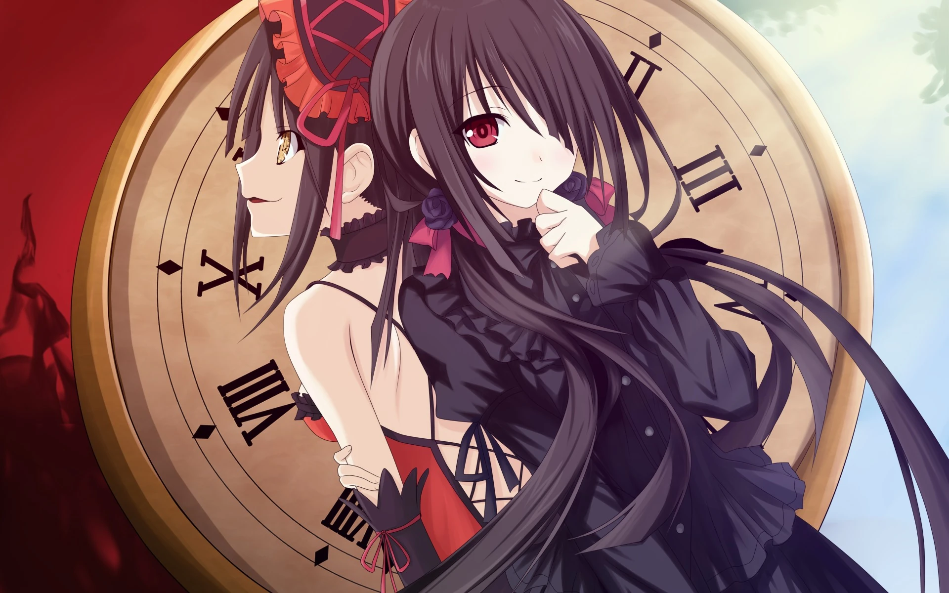 Kết quả hình ảnh cho date a live kurumi